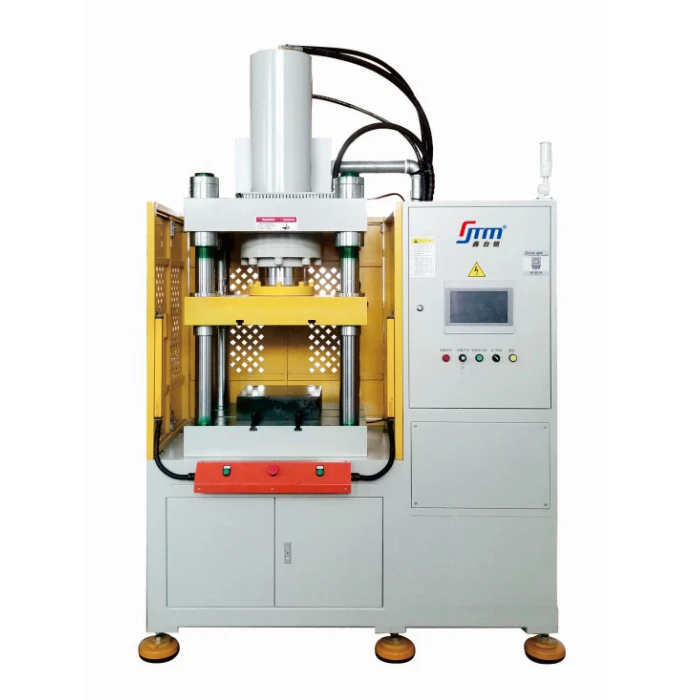 Electric Hydraulic Press For Blacksmithing